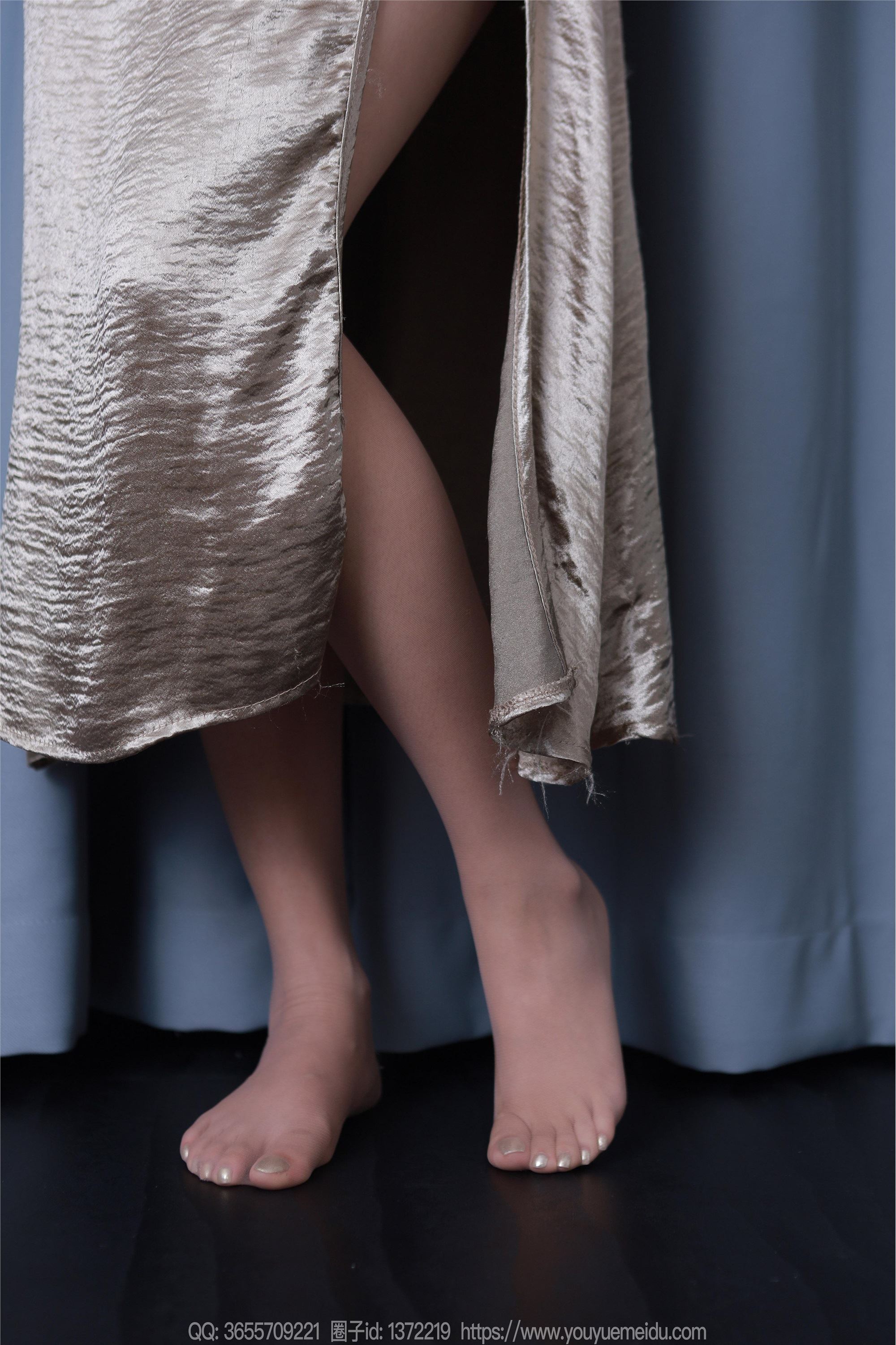 IESS异思趣向  2024.05.14 丝享家 1741 婉萍《吃个橘子》